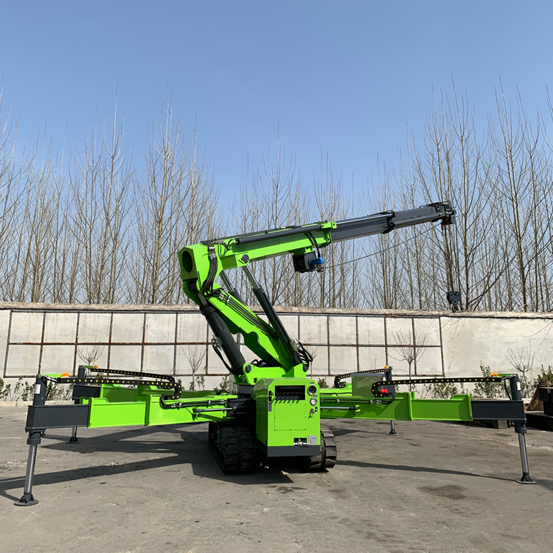 6噸履帶折臂吊（2025新款）